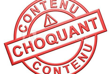 uma choquant
